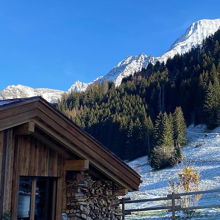 Chalet Du Champel Jacuzzi Saint-Gervais-les-Bains Exterior foto
